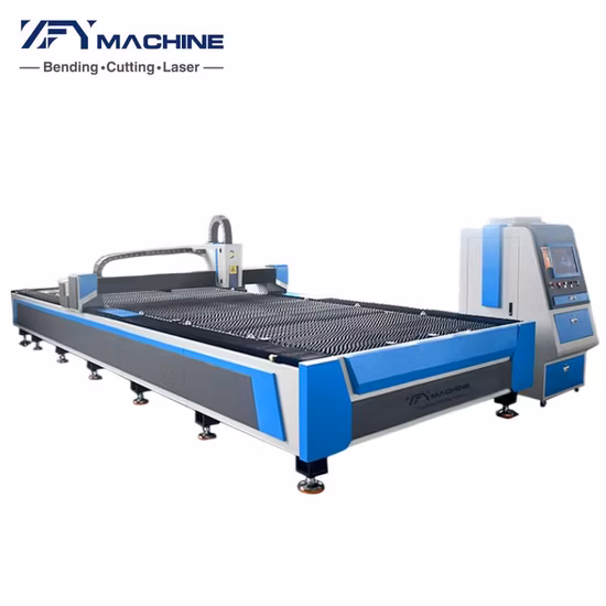 스테인리스강, 탄소강, 알루미늄, 구리, 황동용 금속 섬유 레이저 절단기용 CNC 밀링 머신