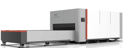 판매를 위한 온화한 스테인리스 알루미늄 구리 장 또는 관을 위한 고속 1kw에서 6kw 자동 CNC 섬유 레이저 절단기